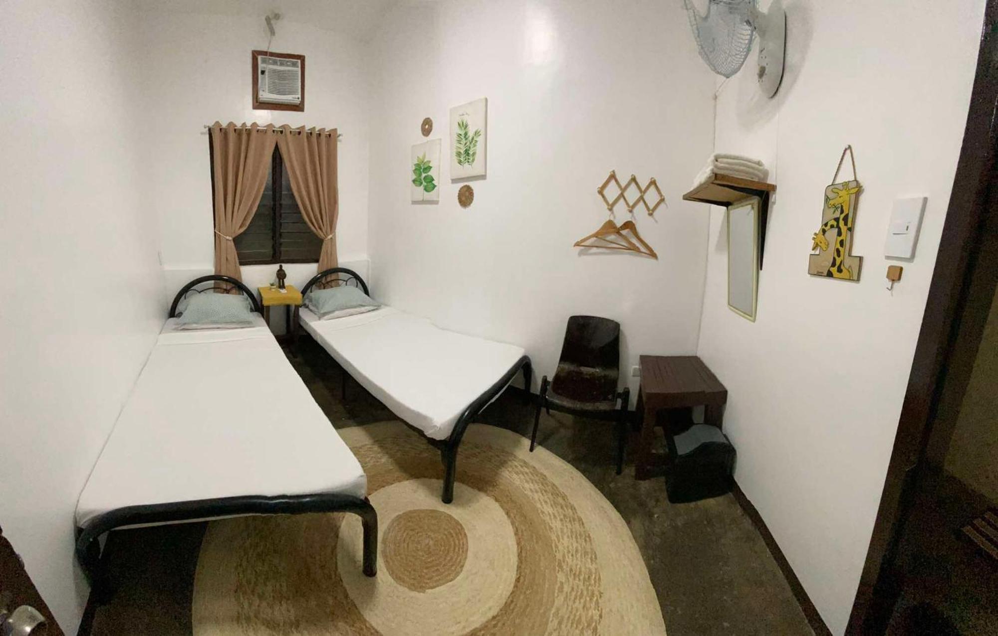 Hiraya Homestay Coron Eksteriør bilde