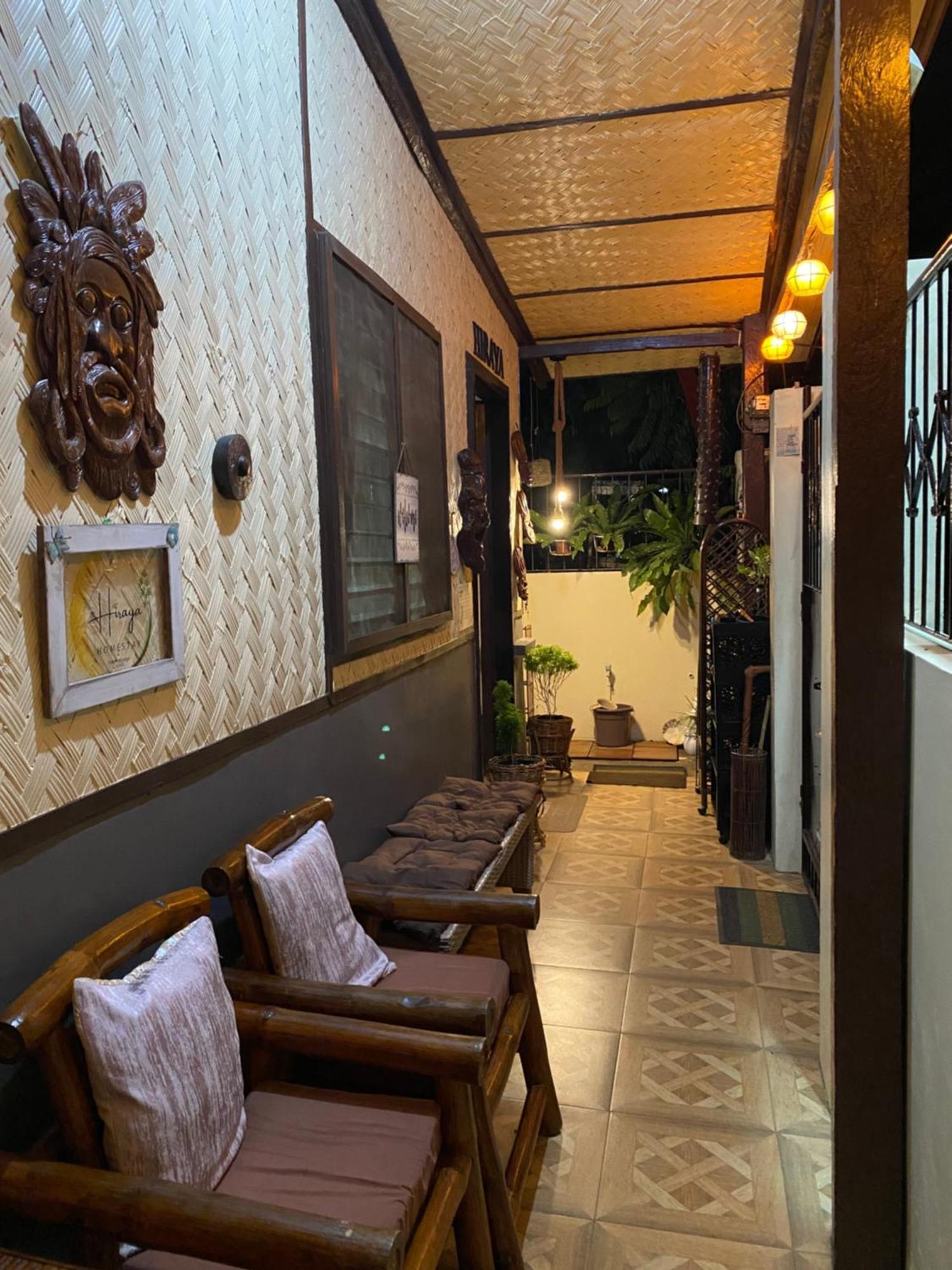 Hiraya Homestay Coron Eksteriør bilde
