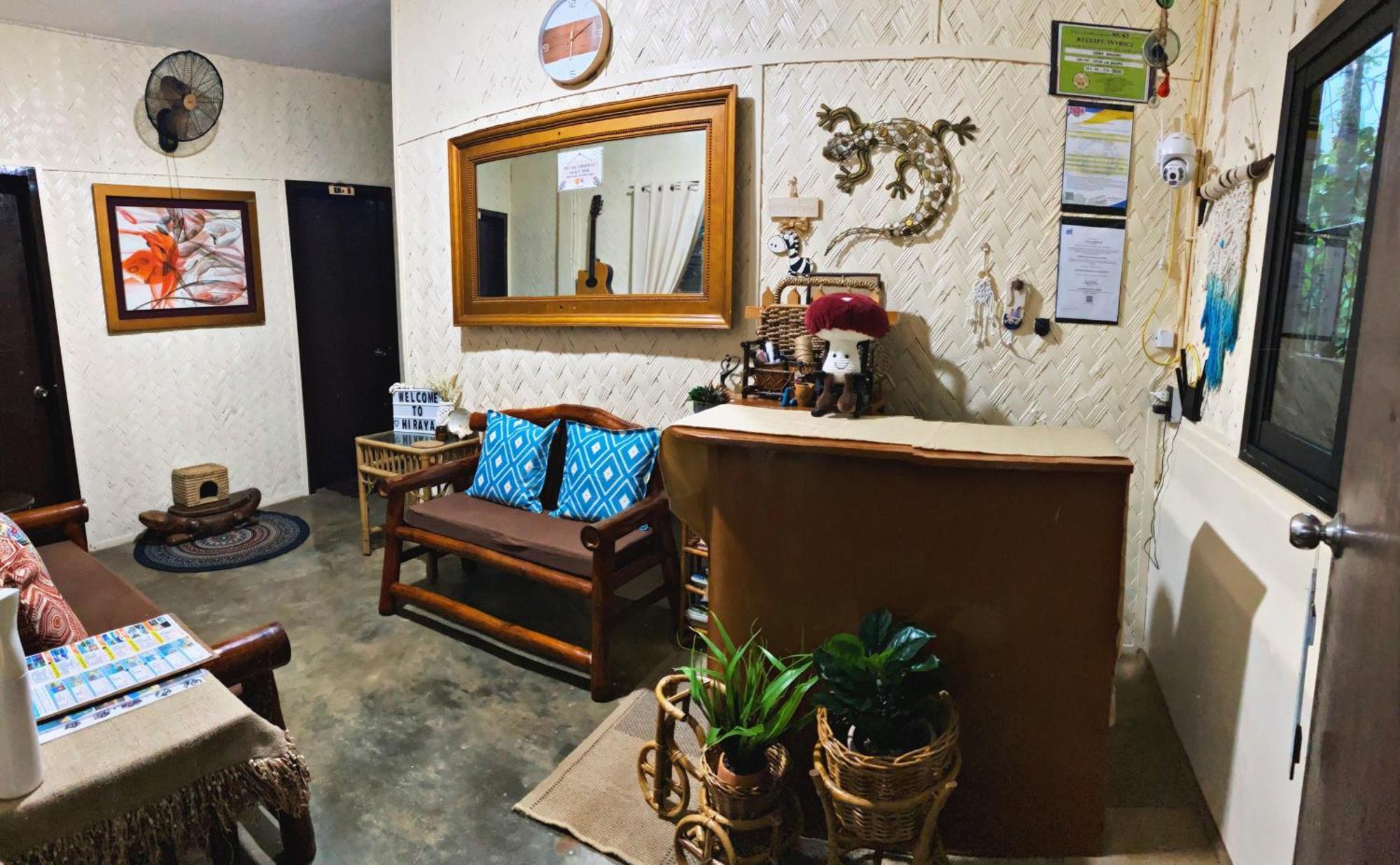 Hiraya Homestay Coron Eksteriør bilde