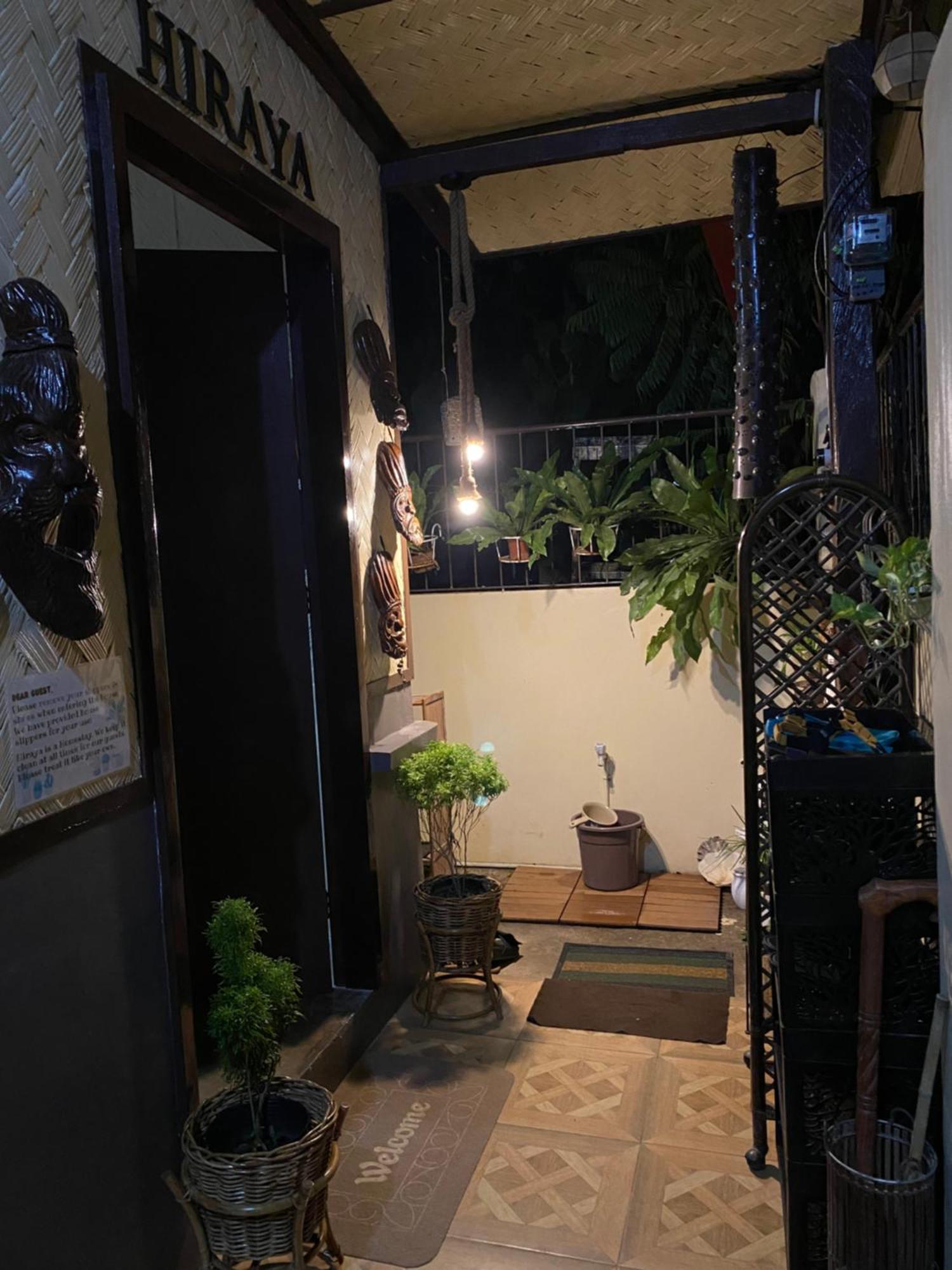 Hiraya Homestay Coron Eksteriør bilde