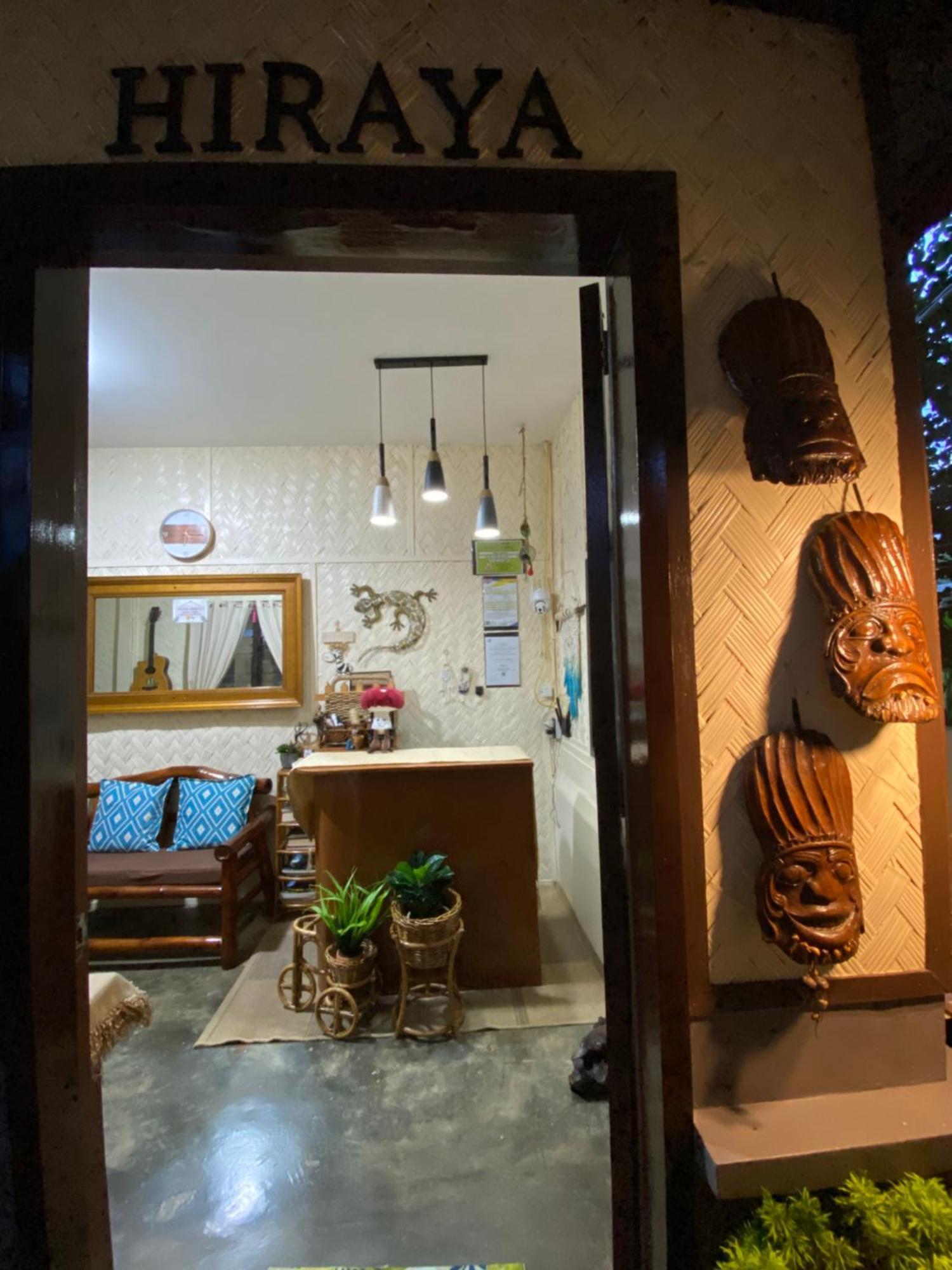 Hiraya Homestay Coron Eksteriør bilde