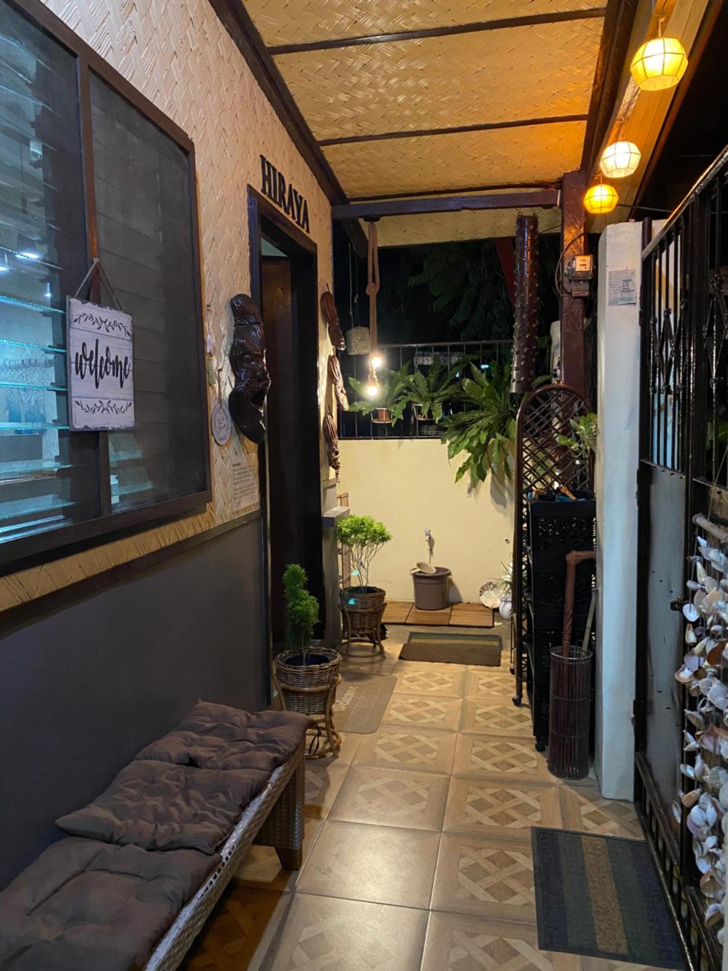 Hiraya Homestay Coron Eksteriør bilde