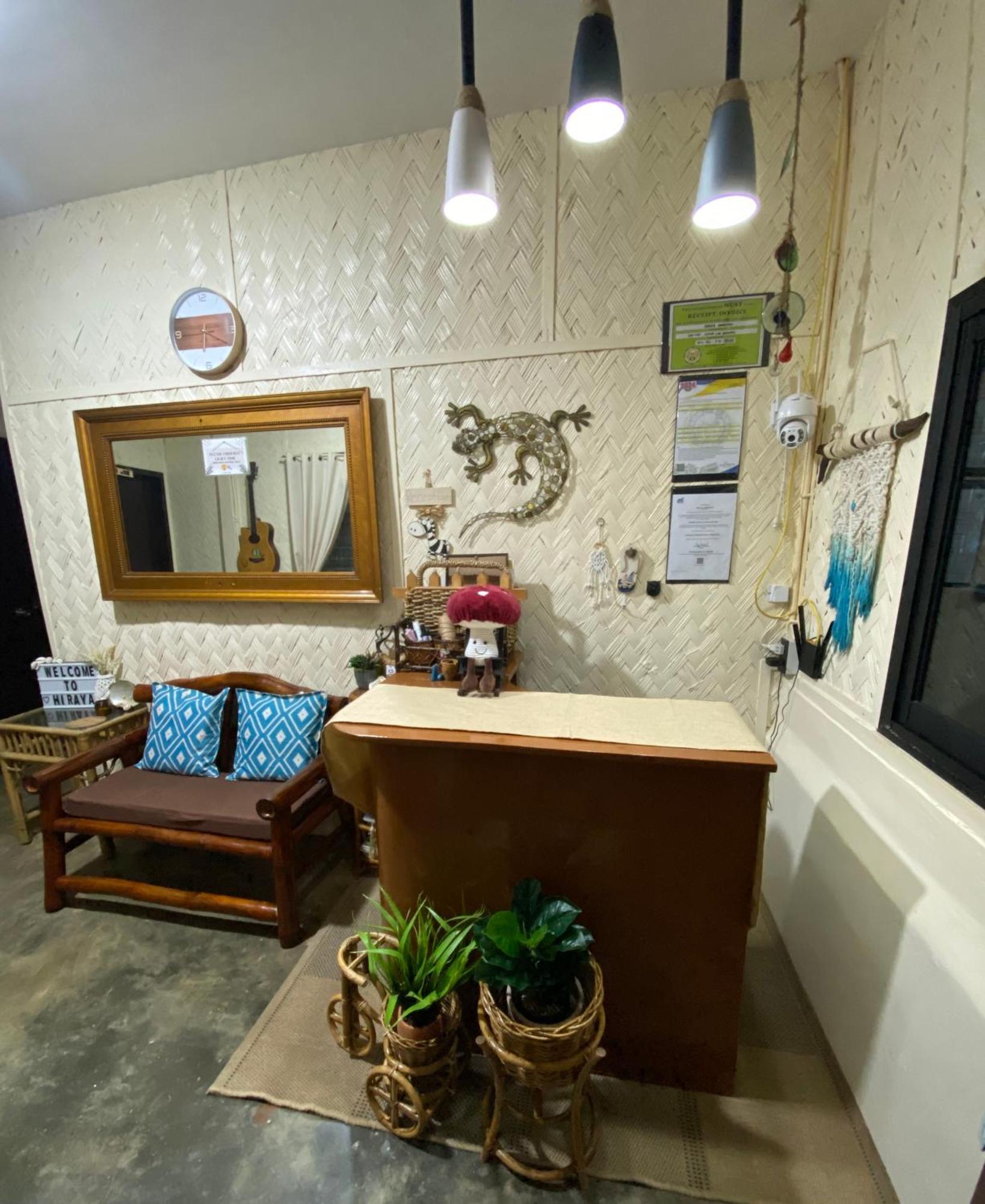 Hiraya Homestay Coron Eksteriør bilde