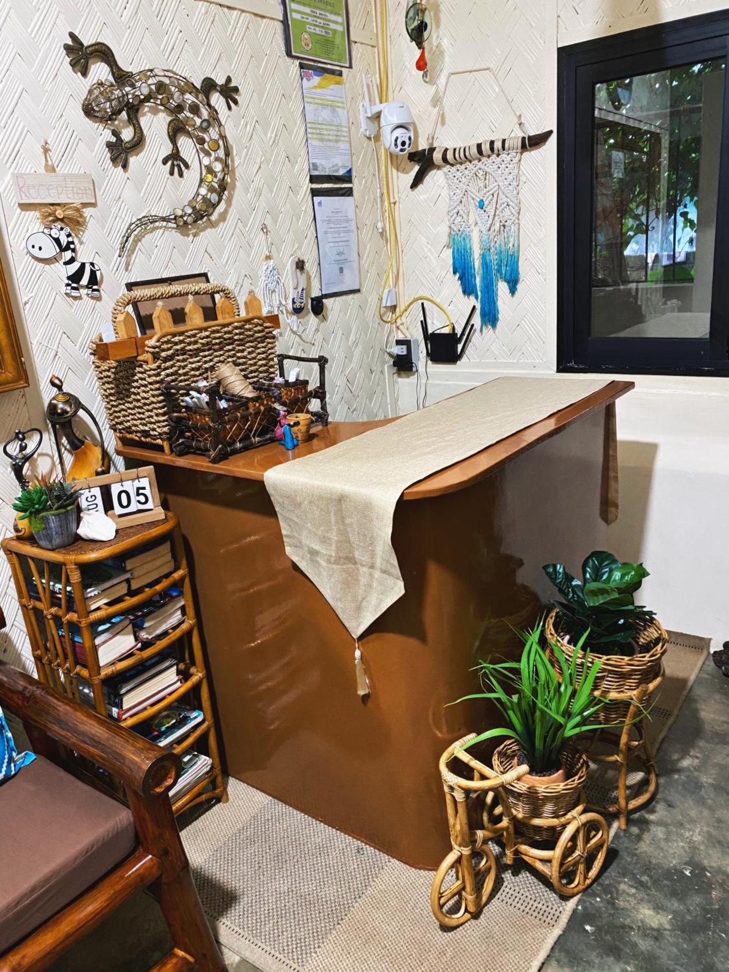 Hiraya Homestay Coron Eksteriør bilde